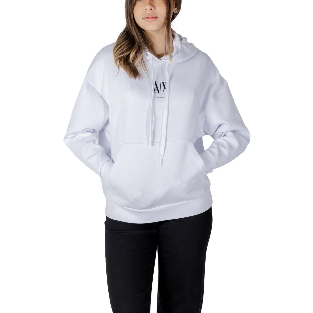 Armani Exchange - Armani Exchange Mikina Dámská