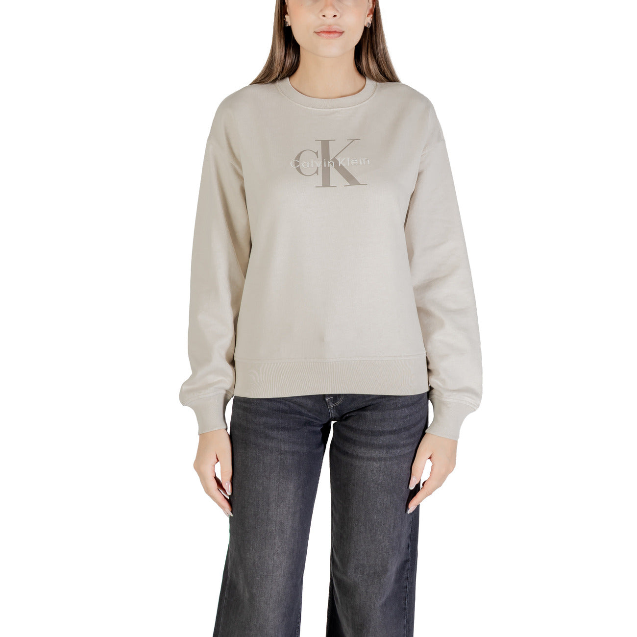 Calvin Klein Jeans - Calvin Klein Jeans Mikina Dámská