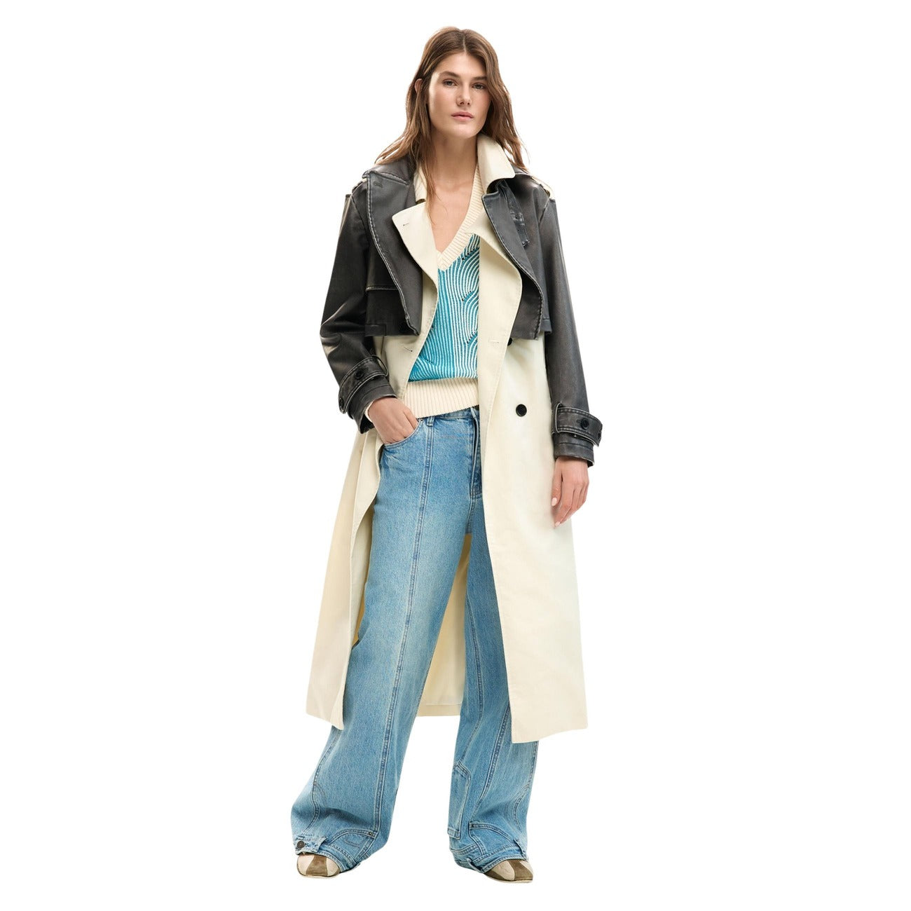 Desigual - Desigual Women's Jacket