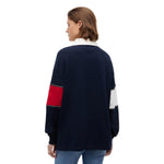 Tommy Hilfiger Jeans - Tommy Hilfiger Jeans Mikina Dámská