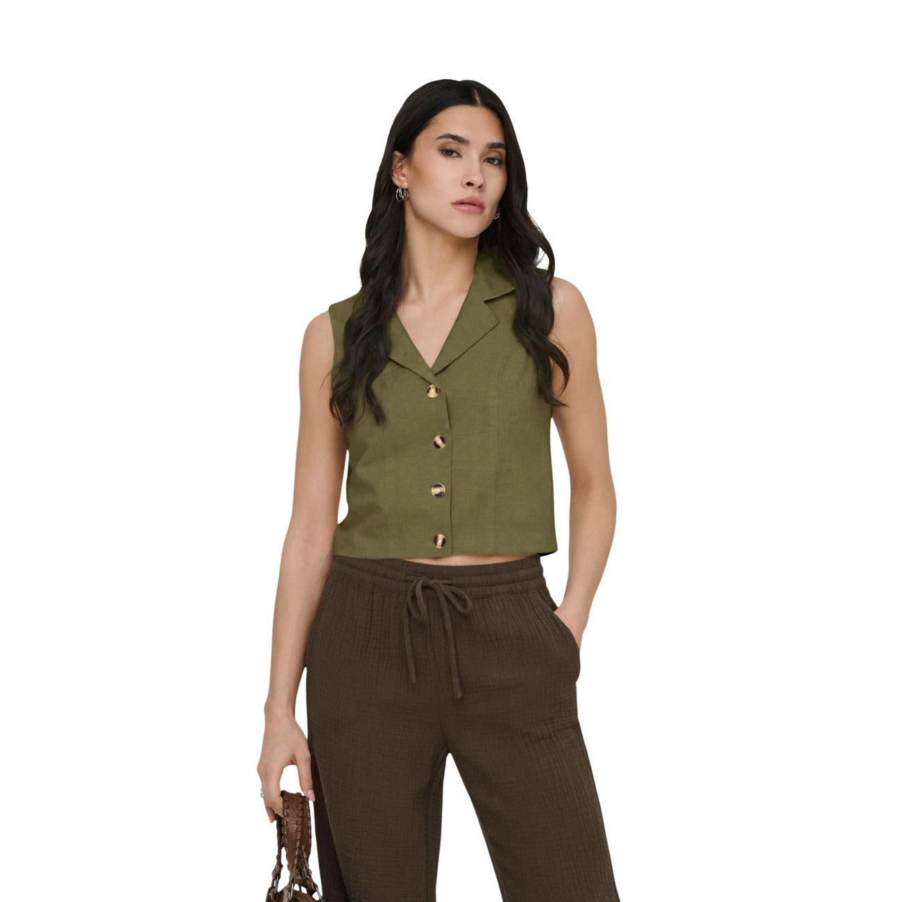 Jacqueline De Yong - Jacqueline De Yong Women's Vest