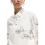 Desigual - Desigual Košile Dámská