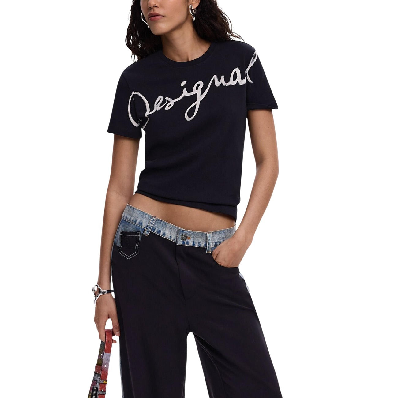 Desigual - Desigual Tričko Dámské