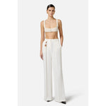 Elisabetta Franchi - Elisabetta Franchi Kalhoty Dámské