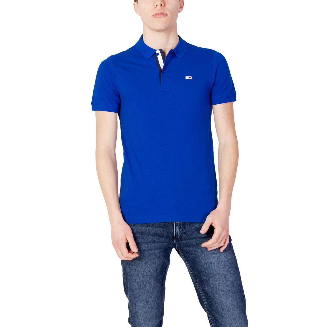Tommy Hilfiger Jeans - Tommy Hilfiger Jeans Polo Pánské