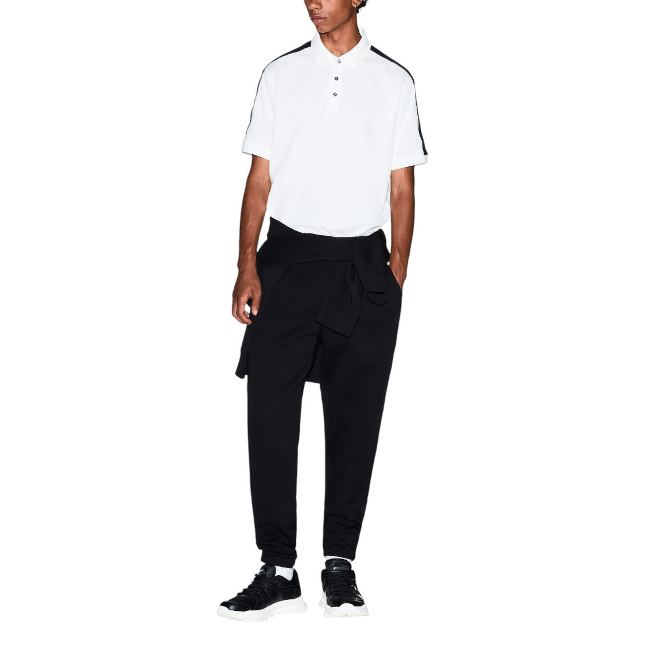 Armani Exchange - Armani Exchange Kalhoty Pánské