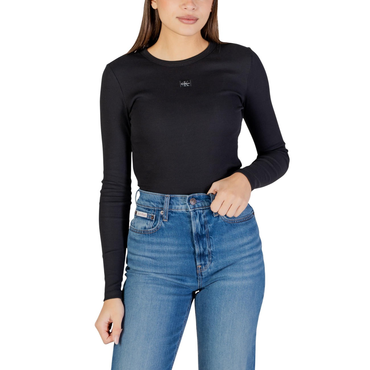 Calvin Klein Jeans - Calvin Klein Jeans Tričko Dámské