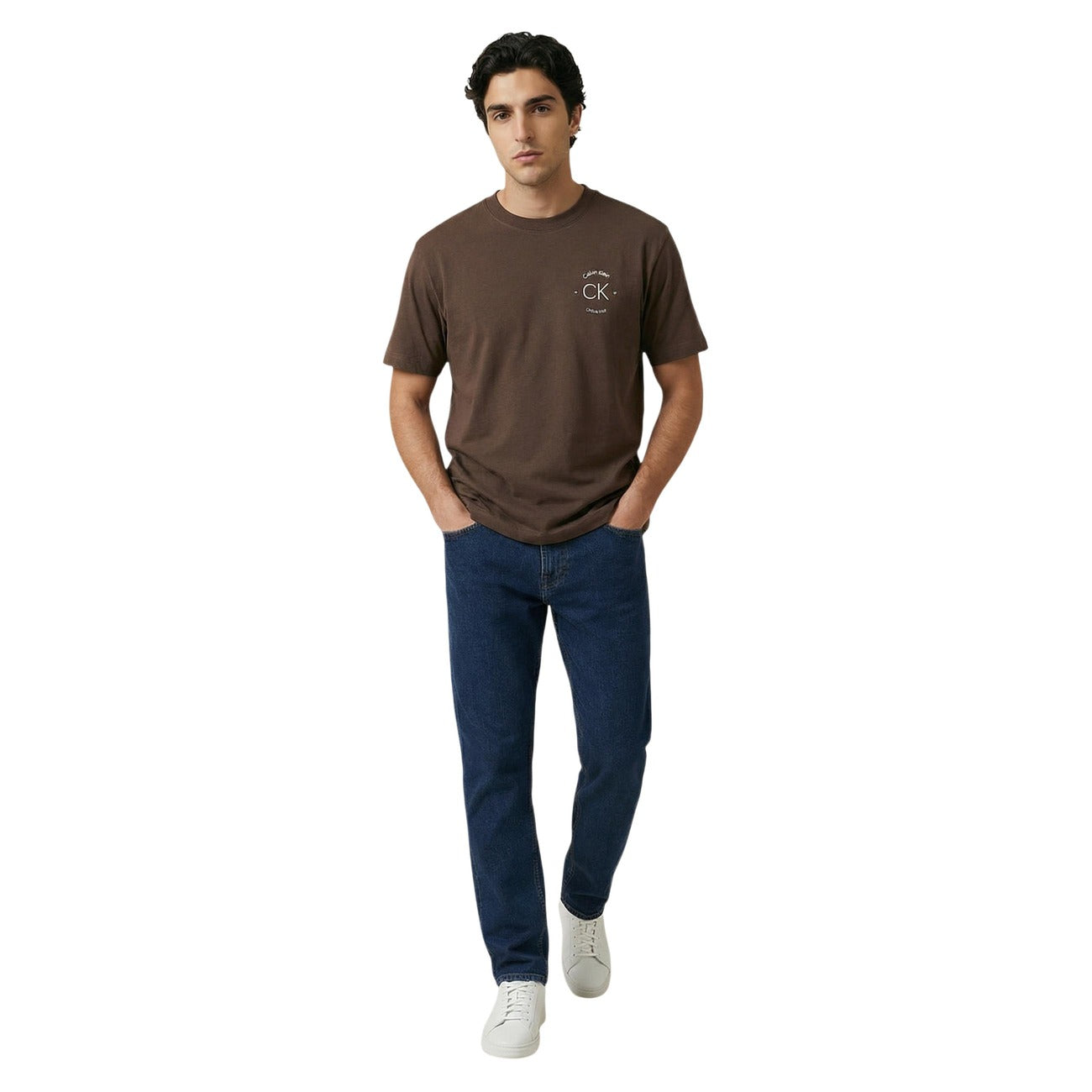 Calvin Klein Jeans - Calvin Klein Jeans Tričko Pánské