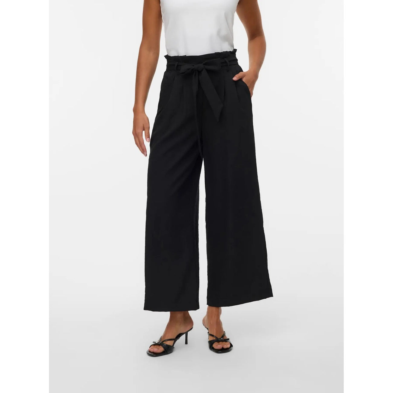 Vero Moda - Vero Moda Kalhoty Dámské