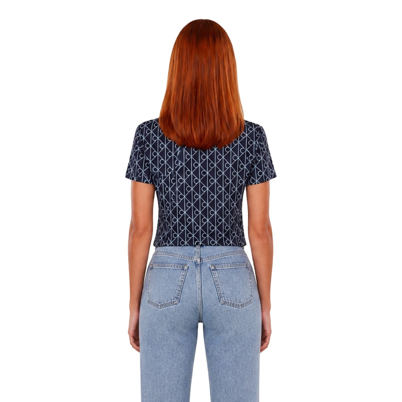 Calvin Klein Jeans - Calvin Klein Jeans Tričko Dámské