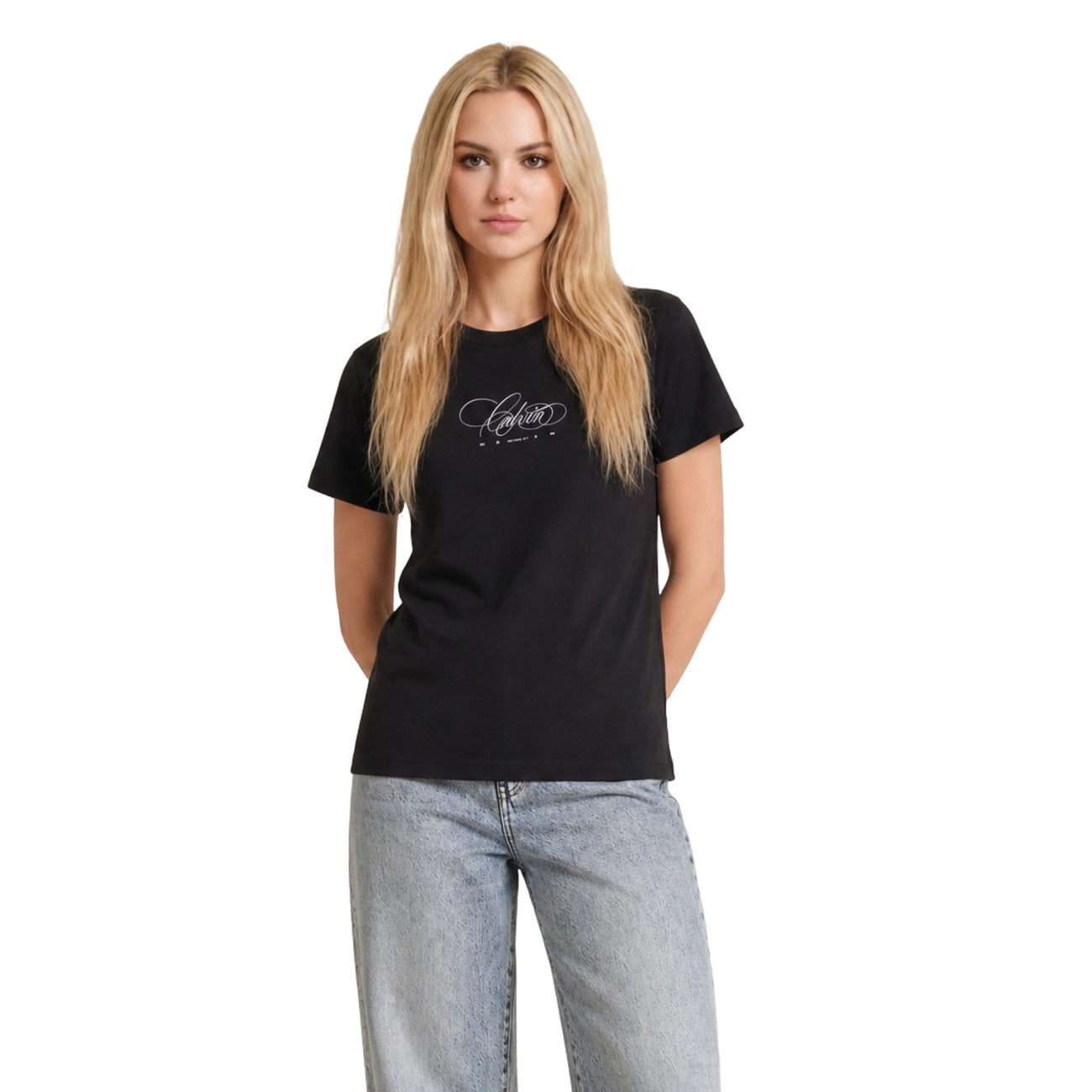 Calvin Klein Jeans - Calvin Klein Jeans Tričko Dámské