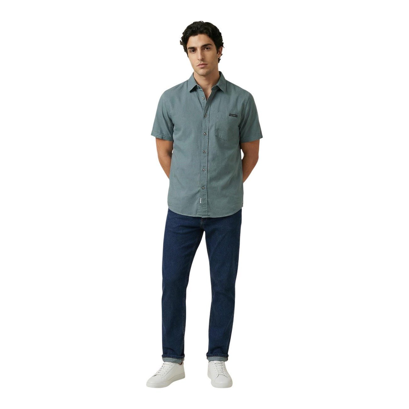 Calvin Klein Jeans - Calvin Klein Jeans Košile Pánská