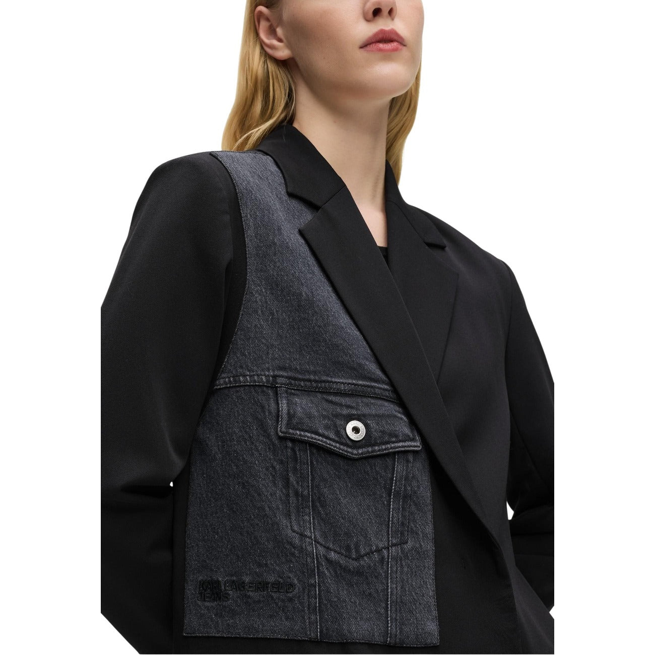 Karl Lagerfeld Jeans - Karl Lagerfeld Jeans Bunda Dámská