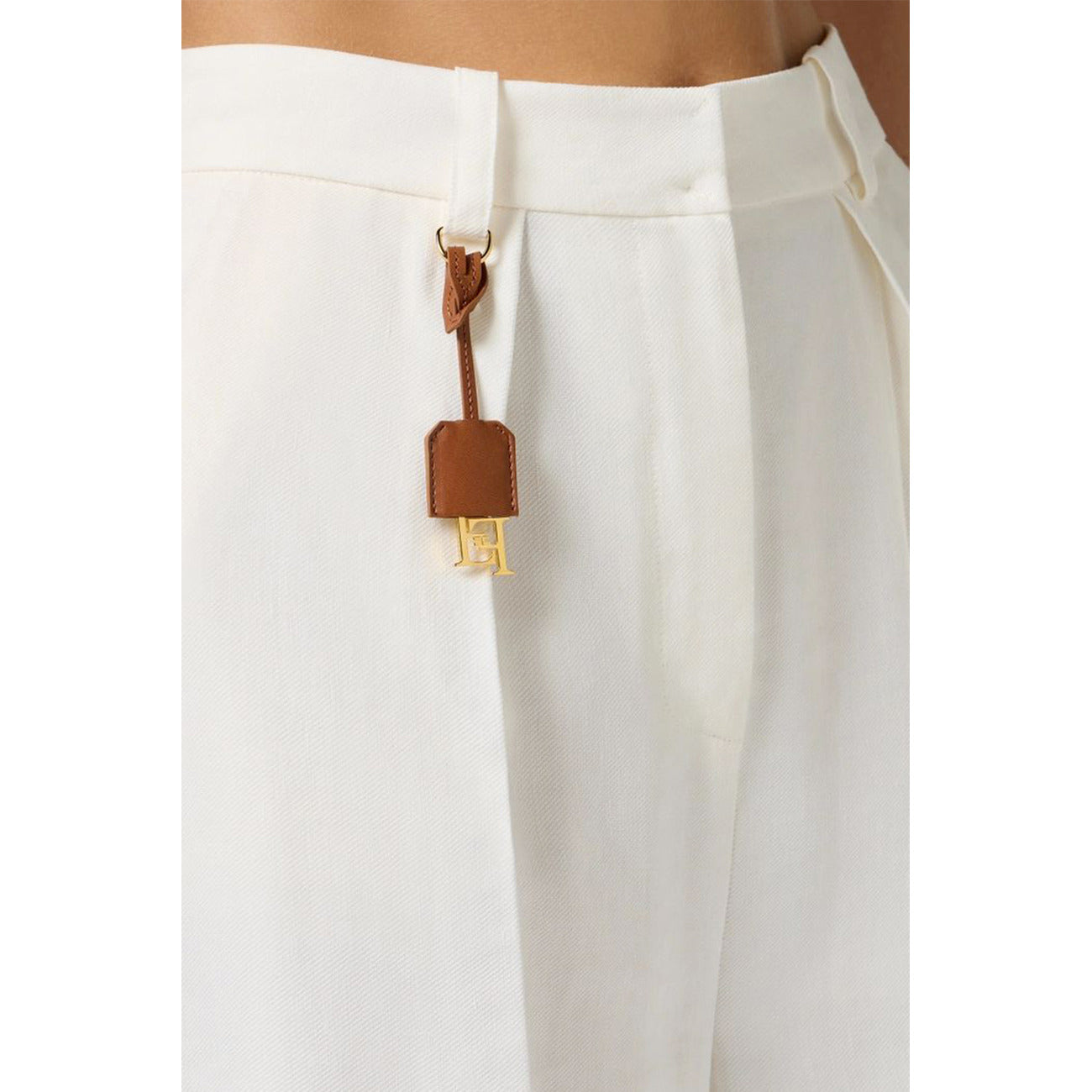 Elisabetta Franchi - Elisabetta Franchi Kalhoty Dámské