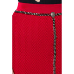 Elisabetta Franchi - Elisabetta Franchi Sukně Dámská