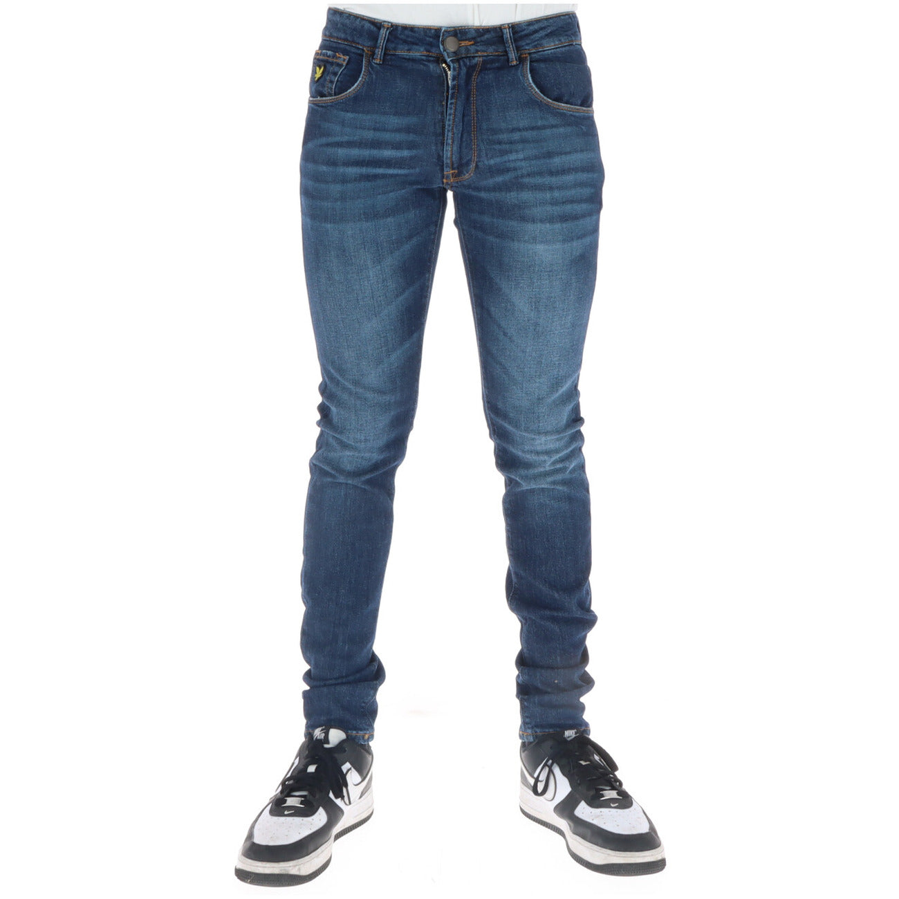 Lyle & Scott - Lyle & Scott Džíny Pánské