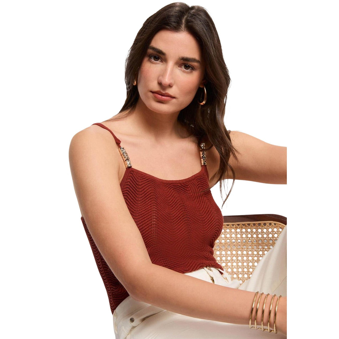 Morgan De Toi - Morgan De Toi Women's Tank Top