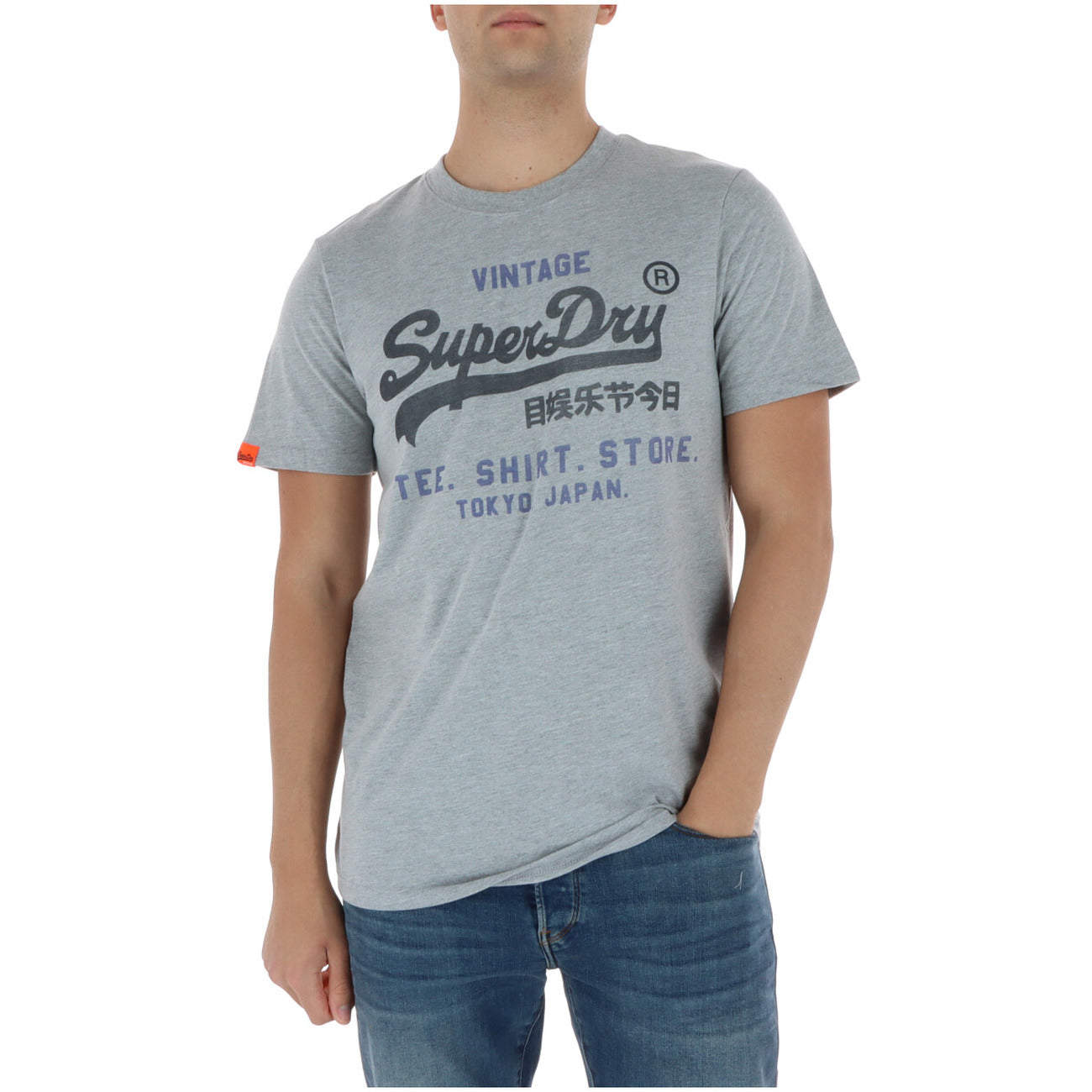 Superdry - Superdry Tričko Pánské