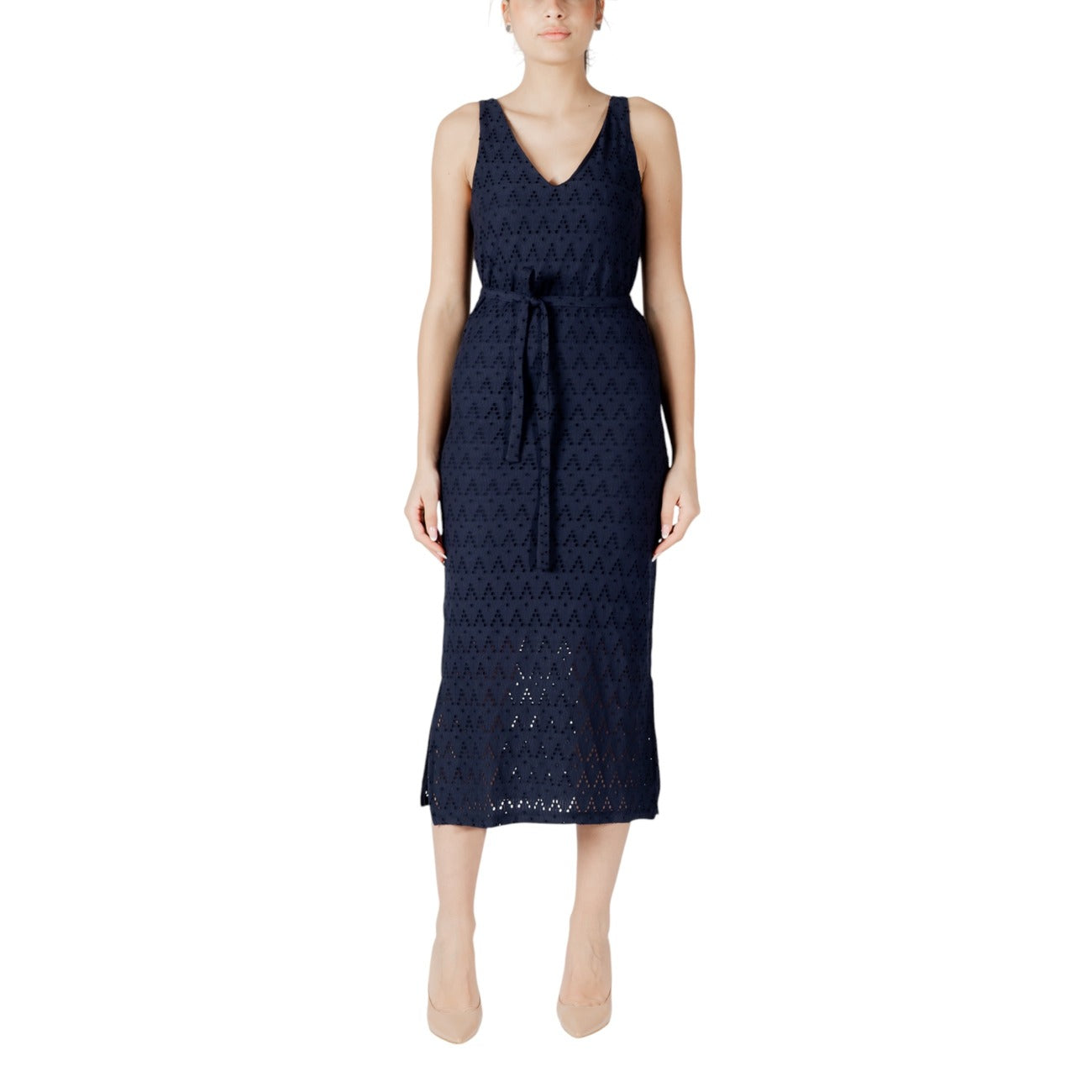 Vila Clothes - Vila Clothes šaty Dámské