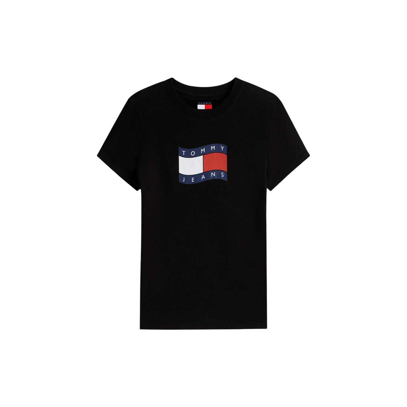 Tommy Hilfiger Jeans - Tommy Hilfiger Jeans Tričko Dámské