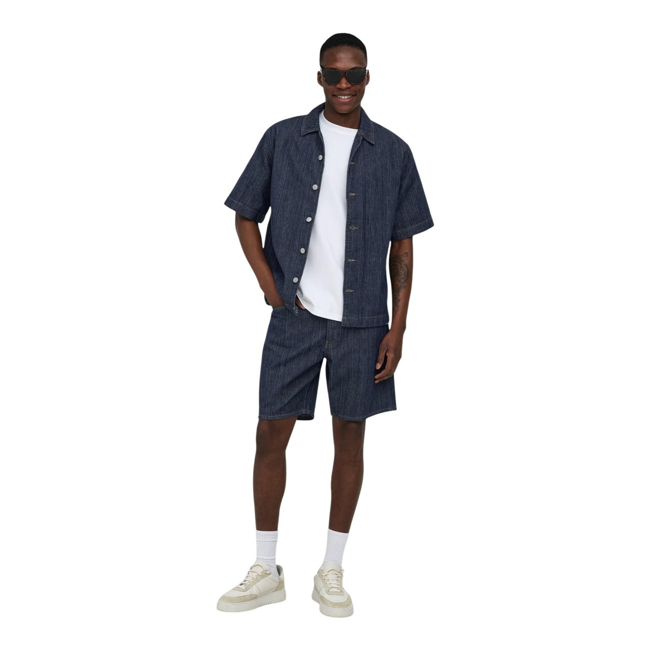 Only & Sons - Only & Sons Bermudy Pánské