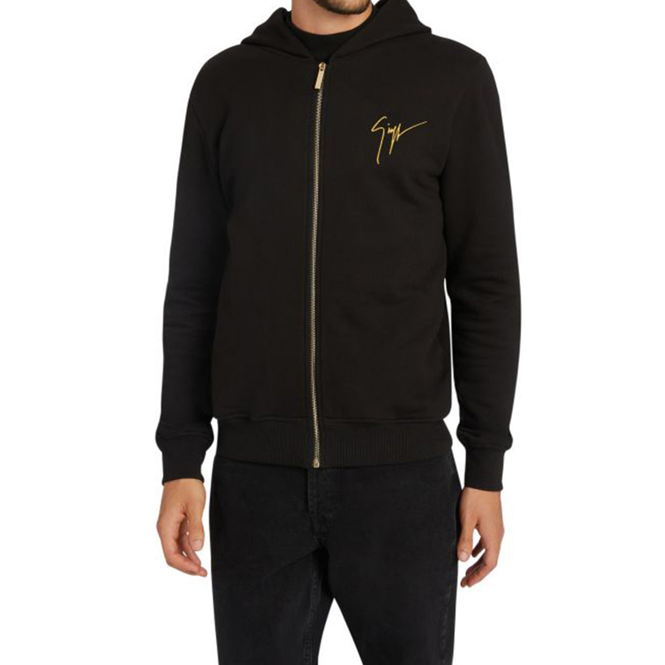 Giuseppe Zanotti - Giuseppe Zanotti  Mikina Pánská