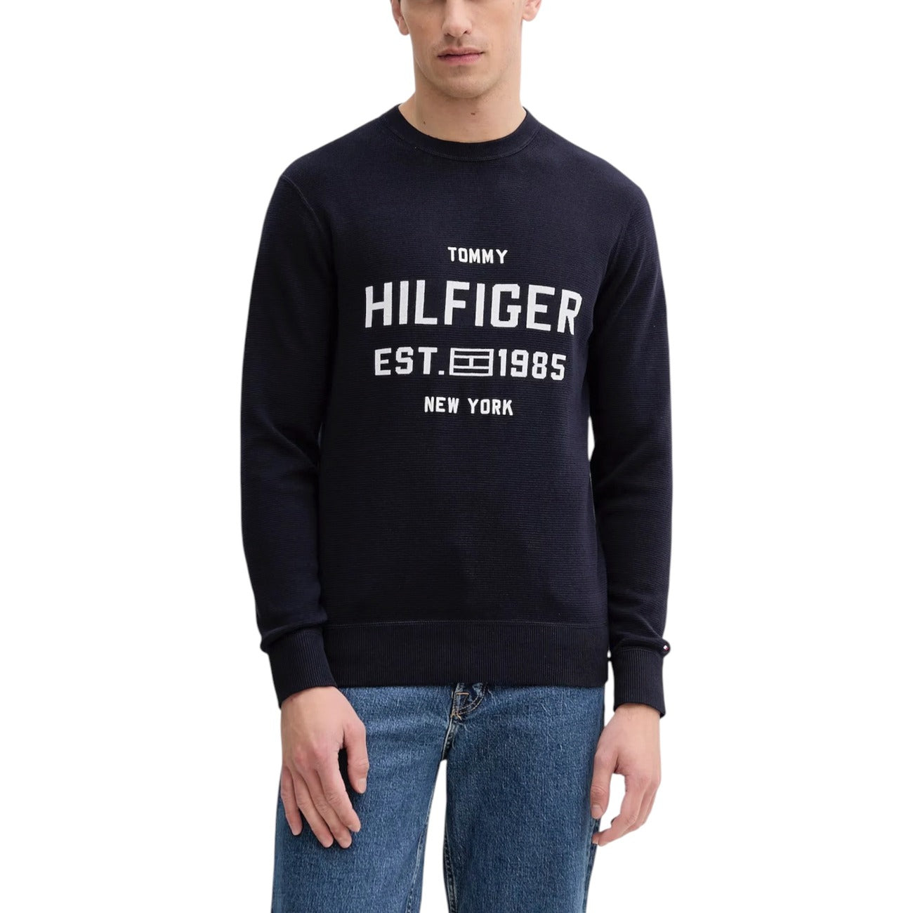 Tommy Hilfiger - Tommy Hilfiger Svetr Pánský