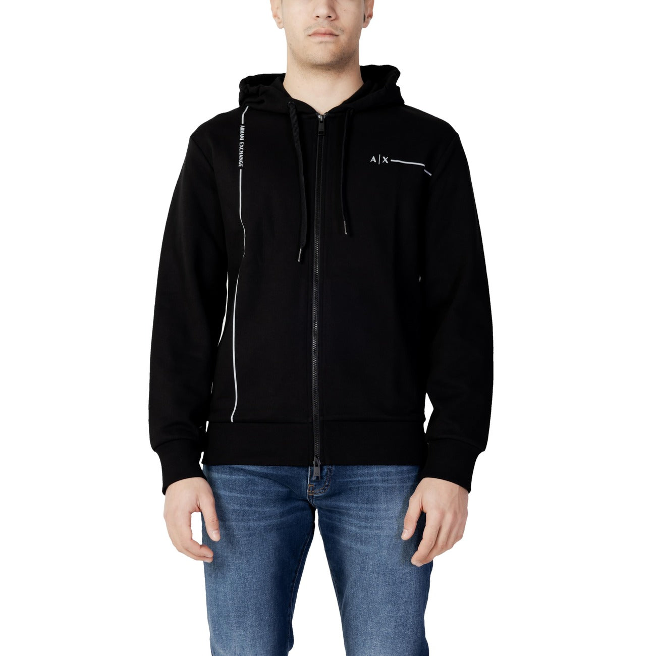Armani Exchange - Armani Exchange Mikina Pánská
