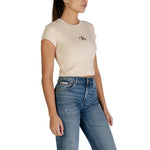 Calvin Klein Jeans - Calvin Klein Jeans Tričko Dámské