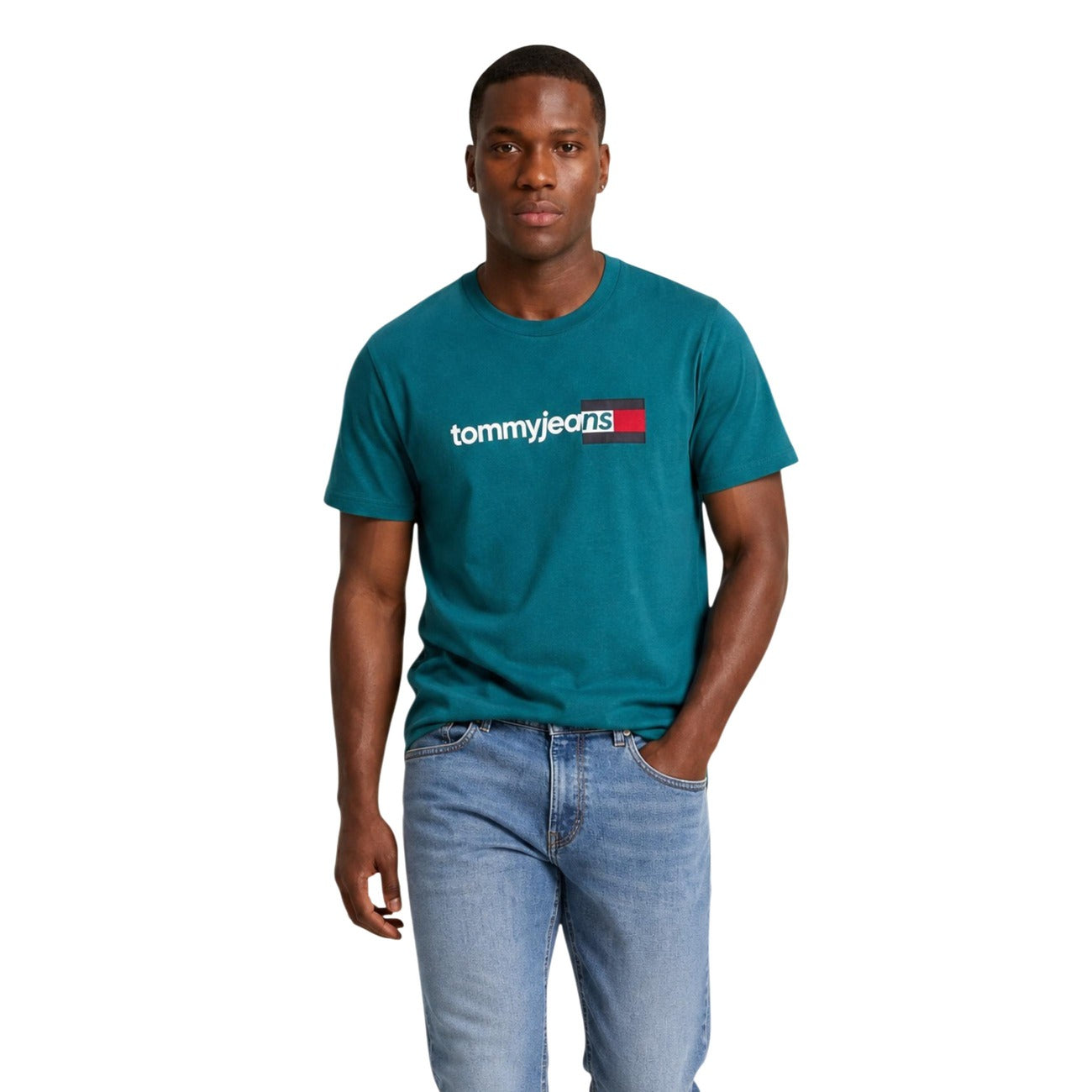 Tommy Hilfiger Jeans - Tommy Hilfiger Jeans Tričko Pánské