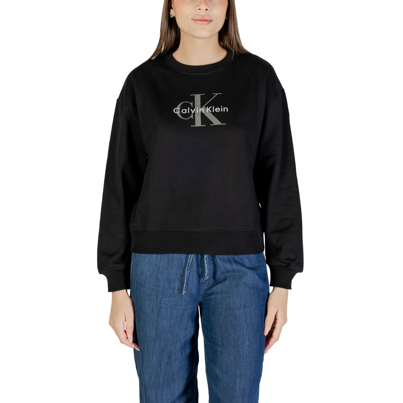 Calvin Klein Jeans - Calvin Klein Jeans Mikina Dámská