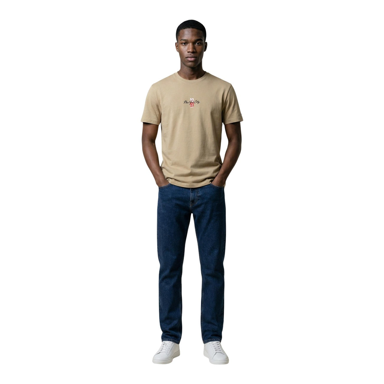 Tommy Hilfiger Jeans - Tommy Hilfiger Jeans Tričko Pánské