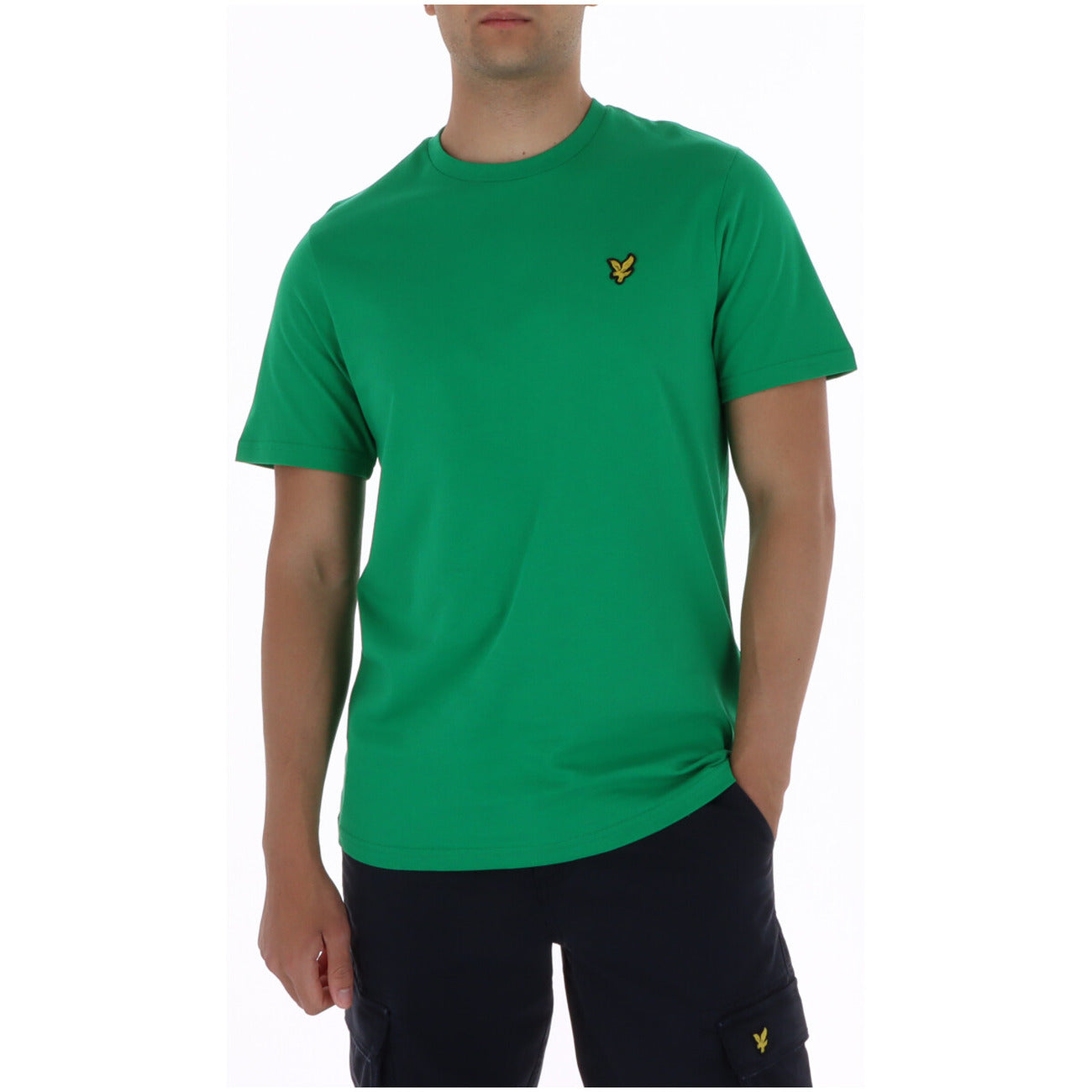 Lyle & Scott - Lyle & Scott Tričko Pánské