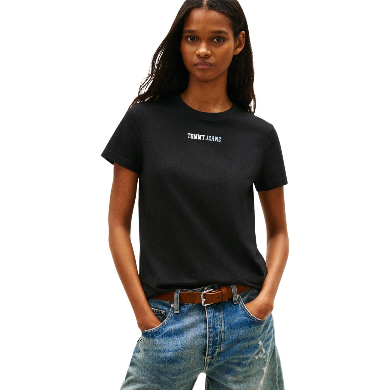 Tommy Hilfiger Jeans - Tommy Hilfiger Jeans Women's T-Shirt