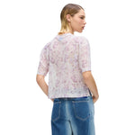 Karl Lagerfeld Jeans - Karl Lagerfeld Jeans Tričko Dámské