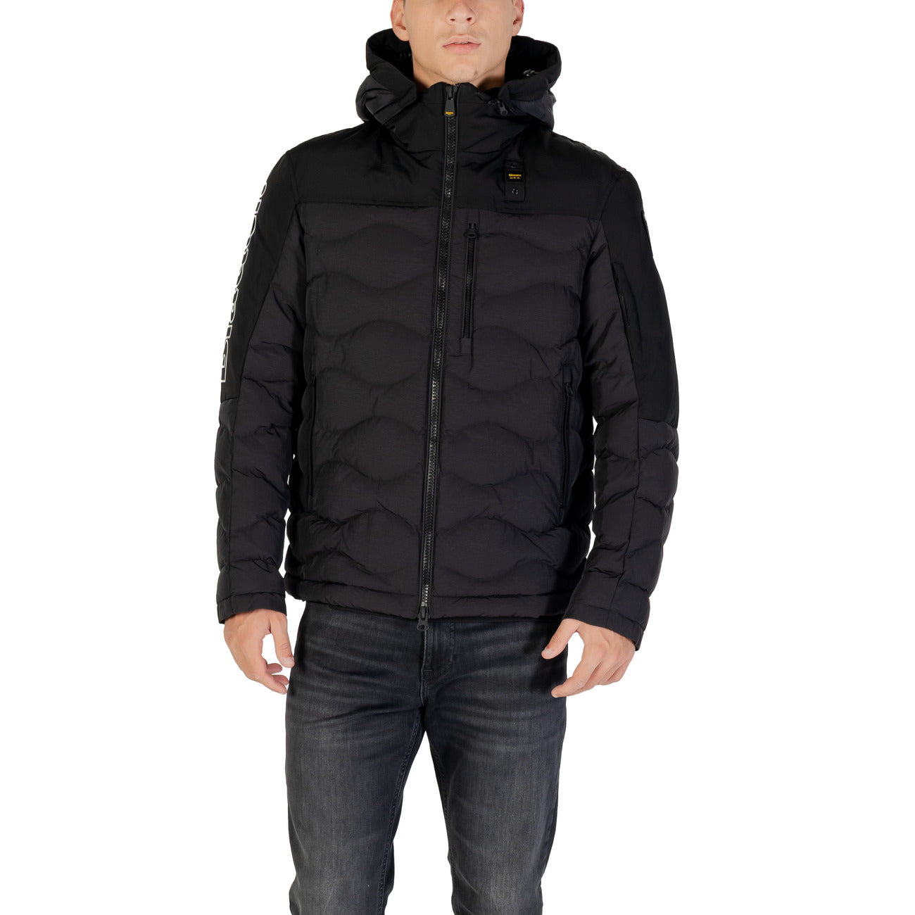 Blauer - Blauer Windbreaker Men's