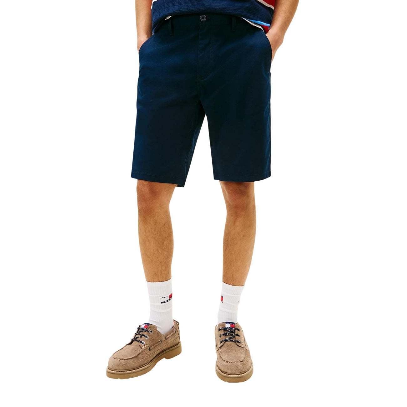 Tommy Hilfiger Jeans - Tommy Hilfiger Jeans Bermudy Pánské