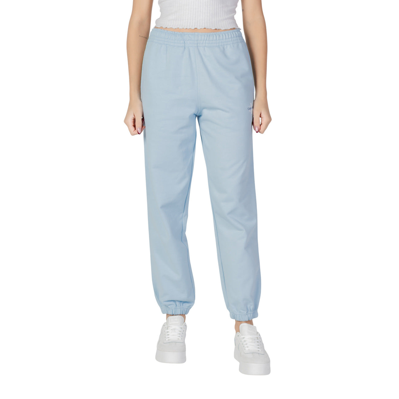 Calvin Klein Jeans - Calvin Klein Jeans Kalhoty Dámské