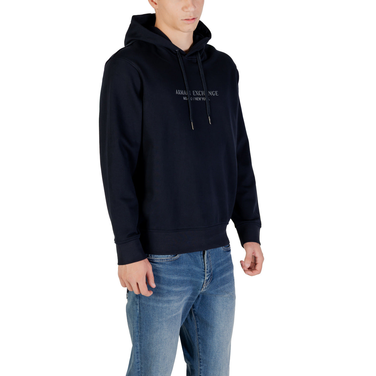 Armani Exchange - Armani Exchange Mikina Pánská