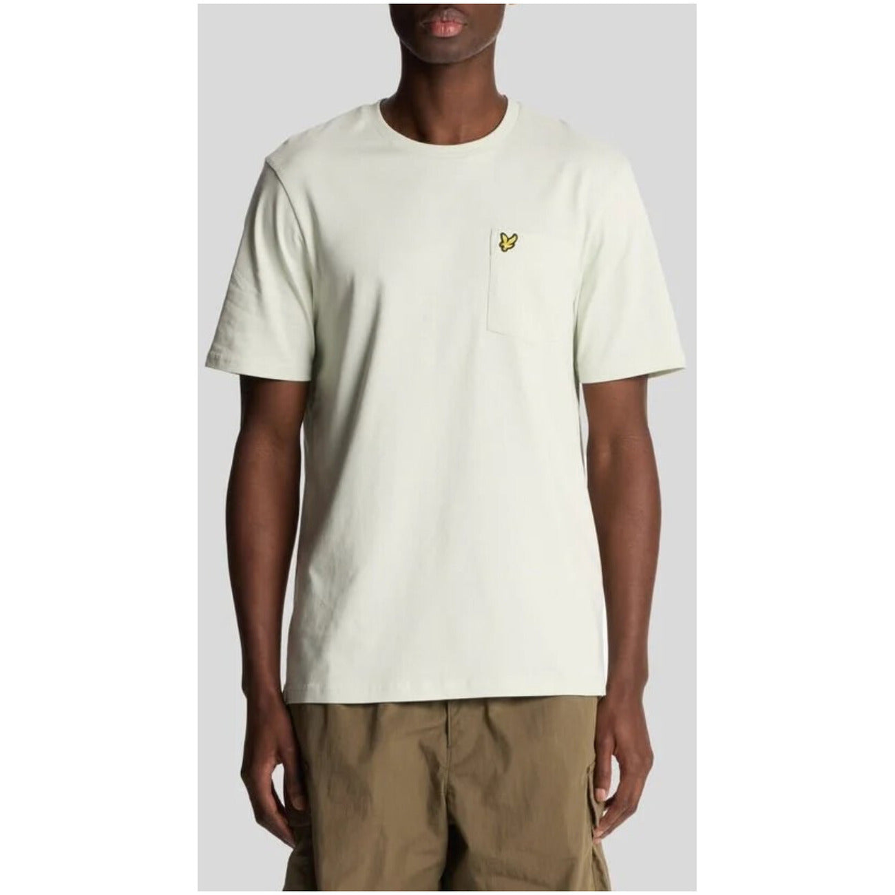 Lyle & Scott - Lyle & Scott Tričko Pánské