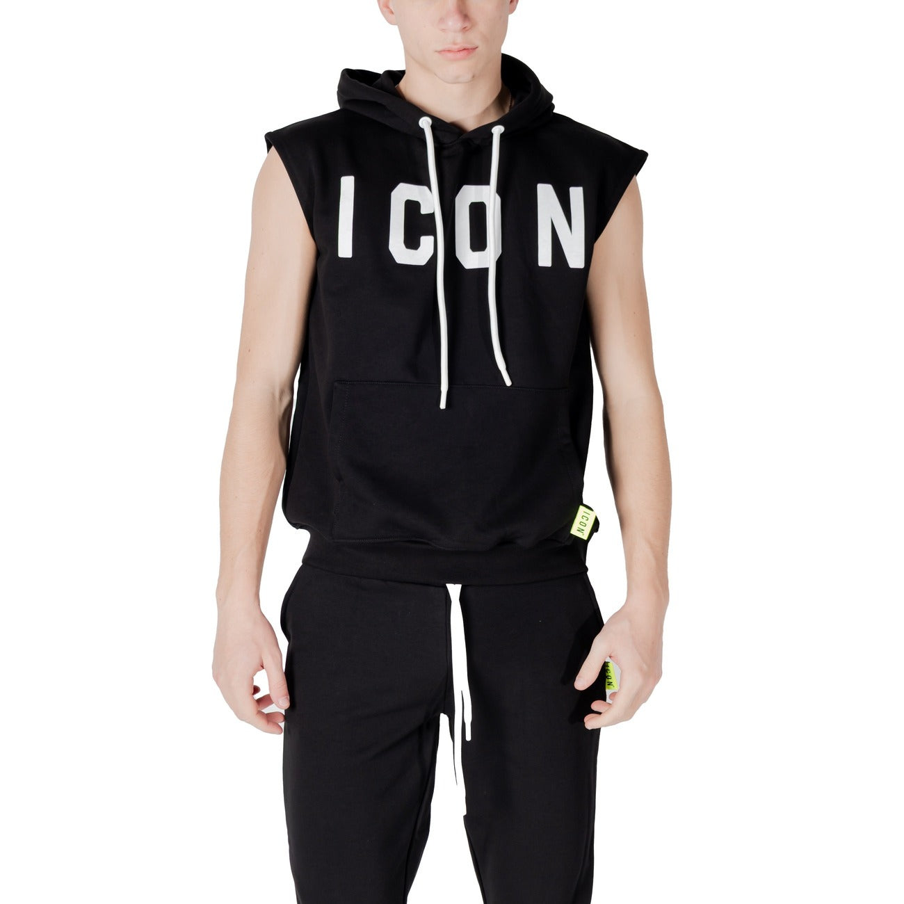 Icon - Icon Mikina Pánská
