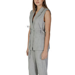 Vila Clothes - Vila Clothes Vesta Dámská