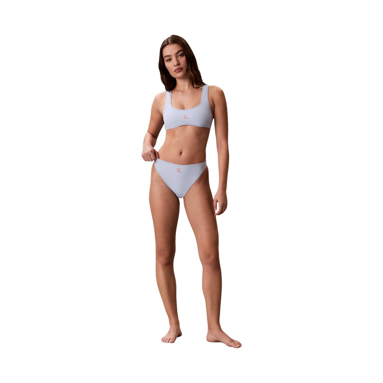 Calvin Klein Jeans - Calvin Klein Jeans Plavky Dámské