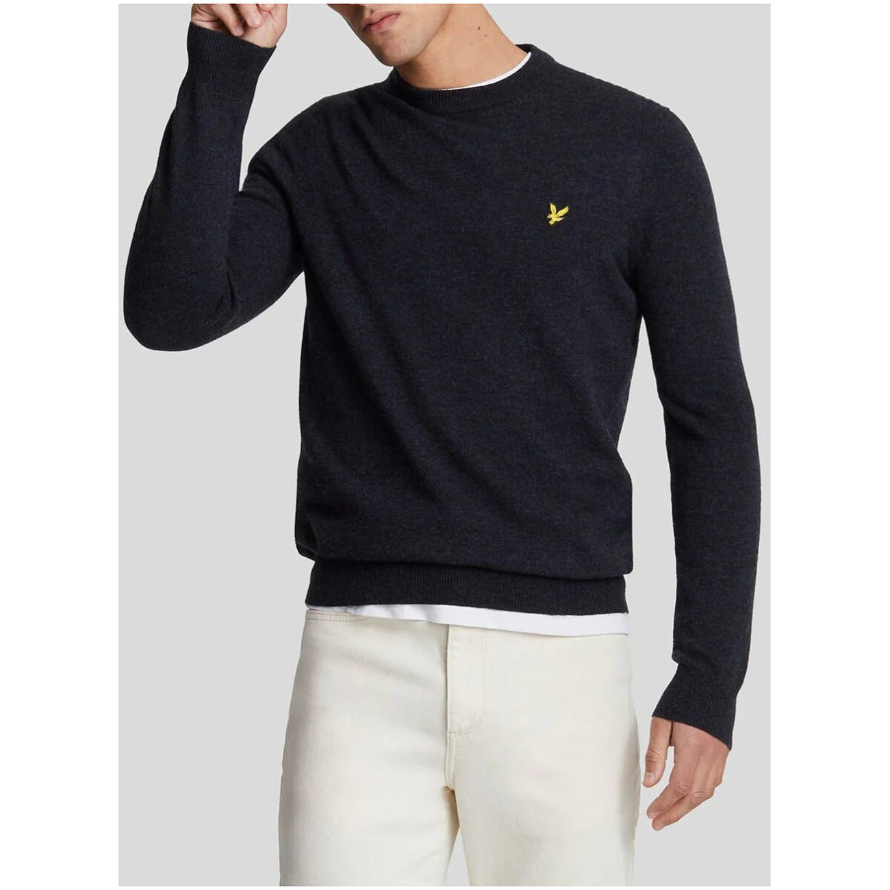 Lyle & Scott - Lyle & Scott Svetr Pánský