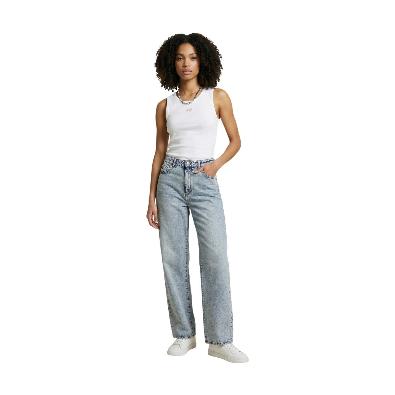 Calvin Klein Jeans - Calvin Klein Jeans Vršek Dámský