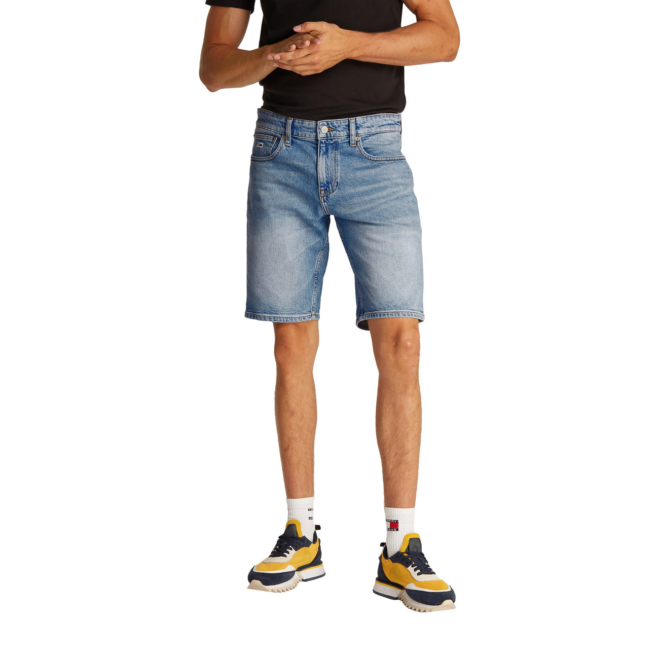 Tommy Hilfiger Jeans - Tommy Hilfiger Jeans Bermudy Pánské