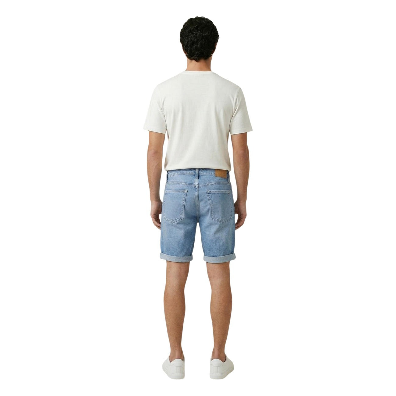 Tommy Hilfiger Jeans - Tommy Hilfiger Jeans Bermudy Pánské
