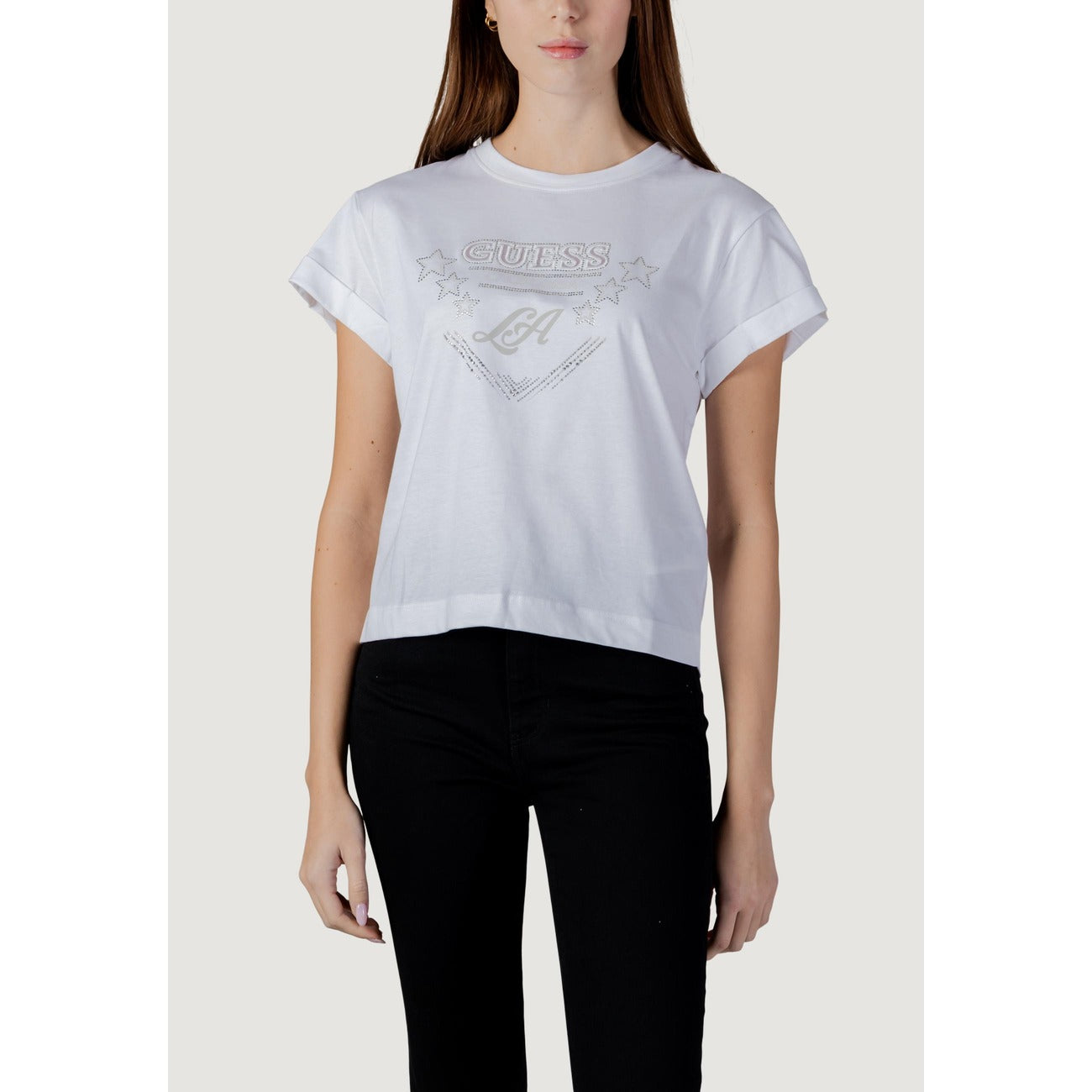 Guess - Guess T-shirt Ladies'