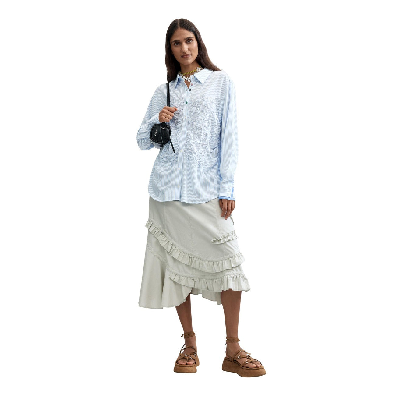 Desigual - Desigual Košile Dámská