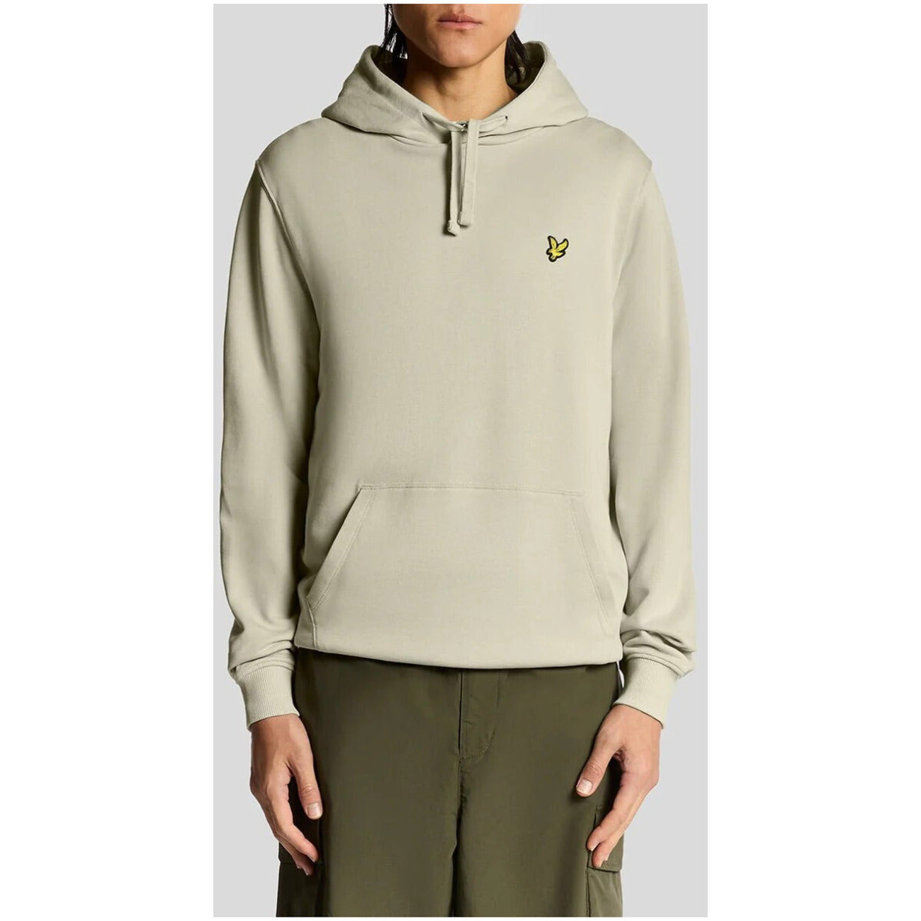 Lyle & Scott - Lyle & Scott Mikina Pánská